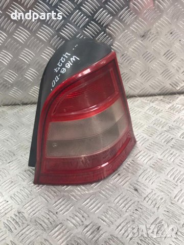 Десен стоп Mercedes A-Class,W168,2000г.