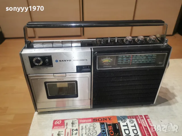 SANYO 2414LE MADE IN JAPAN-ВНОС SWISS 1710262122L4