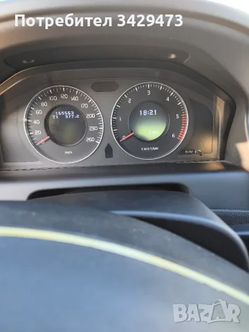Volvo XC 60 D5   един от най здравите шведски петдизелов пет цилиндров двигател, снимка 12 - Автомобили и джипове - 55986860