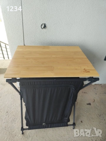 сгъваем къмпинг шкаф, снимка 6 - Къмпинг мебели - 53950790