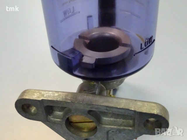 Ръчна гресираща помпа IHI SKA-214 punch manual grease pump, снимка 7 - Резервни части за машини - 39040528