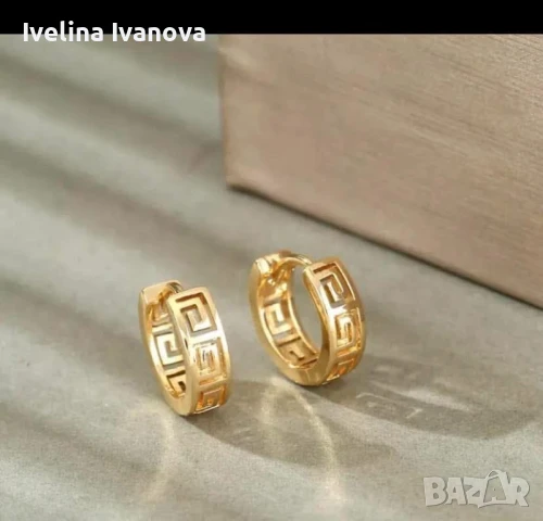 Страхотни обици , снимка 3 - Обеци - 51260182