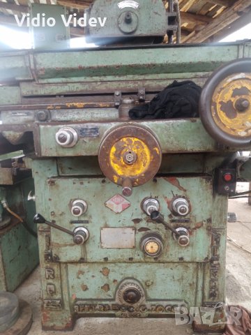 Плосък шлайф zocca micron, снимка 4 - Стругове - 31648881