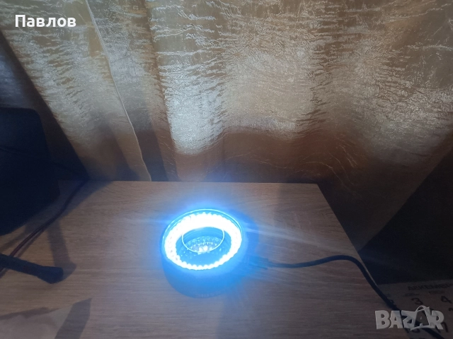 Подсветка за микроскоп с поляризация, снимка 5 - Ремонт на телефони - 52630198