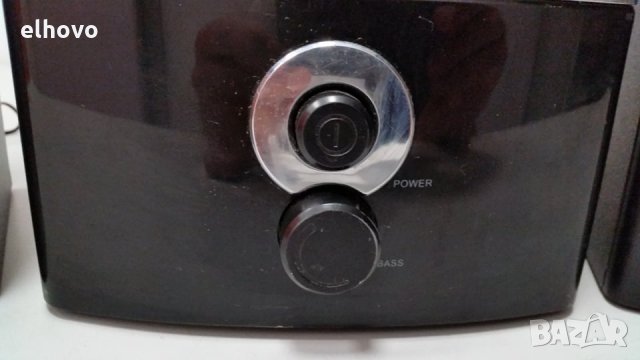 Субуфер с колонки Speed Link Sl-8266-SBK, снимка 2 - Тонколони - 29229436