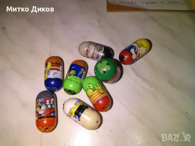 Moghty beanz moosi бобчета 9 броя №6-45-51-62-63-109-110-202-214