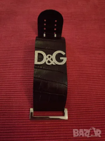 Оригинална кожена гривна Dolce & Gabbana. , снимка 11 - Гривни - 50231188