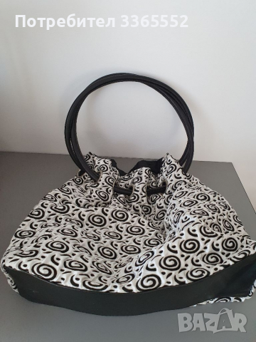 Дамска чанта , снимка 4 - Чанти - 36523593