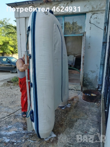 4 местна италианка лодка с мотор, снимка 7 - Воден транспорт - 52192530