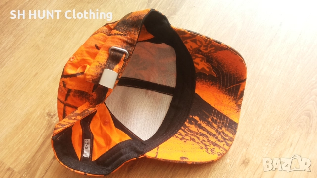 HUNTING HAT размер One Size за лов шапка - 1590, снимка 6 - Шапки - 52644159