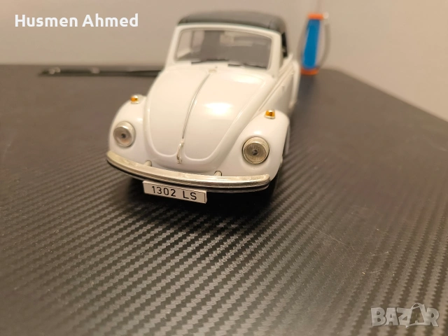 фолксваген модели мащаб 1:18, снимка 7 - Колекции - 53883535