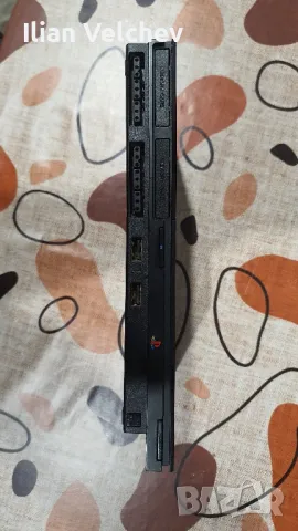 PlayStation 2 slim, снимка 2 - PlayStation конзоли - 48613551