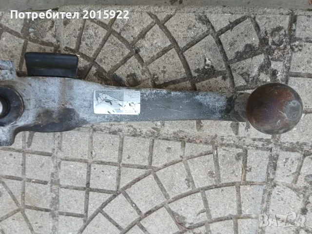 Оригинална кука за теглич ORIS за Mercedes 124.190.w124., снимка 4 - Аксесоари и консумативи - 56155192