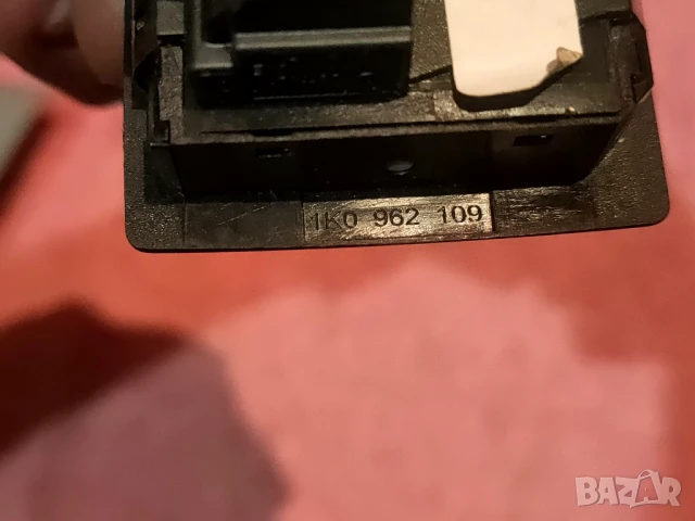 Бутон - ключ аларма за VW AUDI, снимка 6 - Части - 51256253