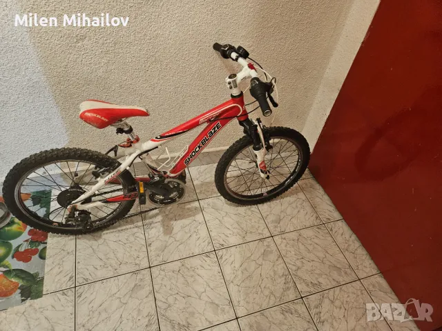 Детски  велосипед  Shockblaze  20