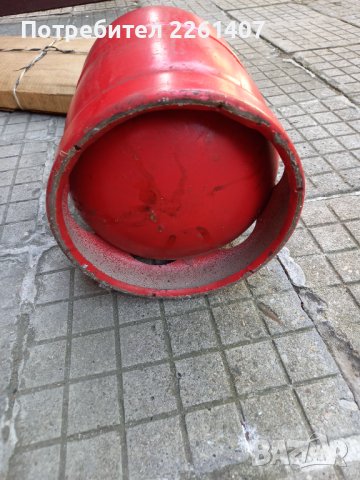 Преносим туристически немски двоен газов котлон с бутилка 5 кг., снимка 8 - Газови котлони - 42251421