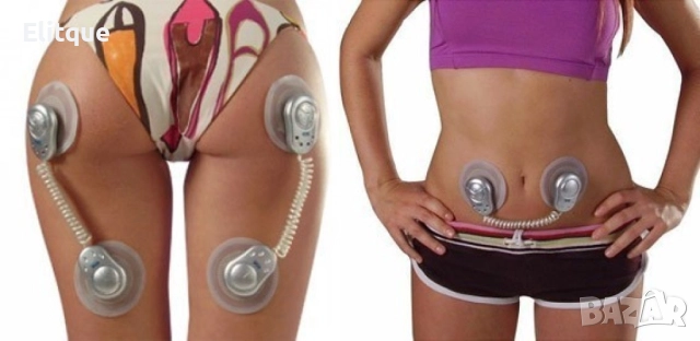 Mускулен стимулатор Gym form Duo, снимка 6 - Фитнес уреди - 52863173