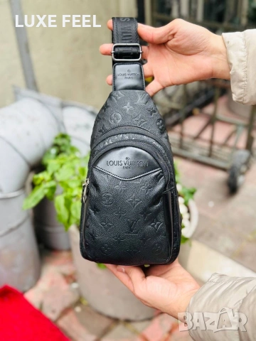 GUCCI ⚜️ HUGO BOSS ⚜️ LOUIS VUITTON⚜️, снимка 4 - Чанти - 53216402