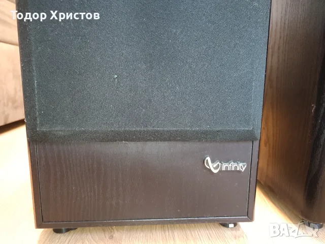 Тонколони Infinity Reference 50 (трилентови), снимка 13 - Тонколони - 56481434
