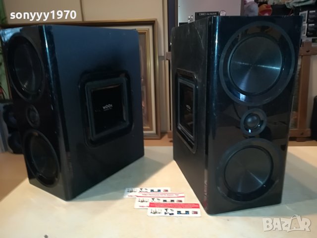 PHILIPS WOOX TEHNOLOGY X2 SWISS 0702231015, снимка 2 - Тонколони - 39584632