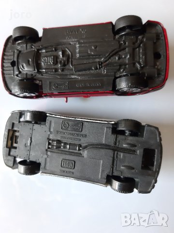 оригинални колички burago, снимка 7 - Колекции - 30039580