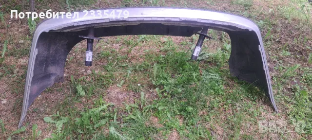 Продава Задна Броня за BMW  Е 46 Sedan, снимка 2 - Части - 50237405