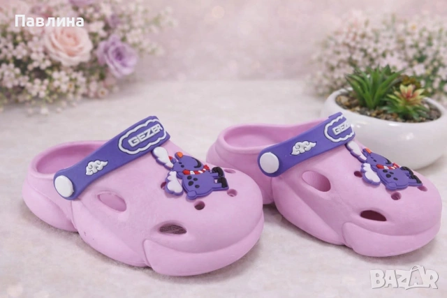 Чехли - момичета 