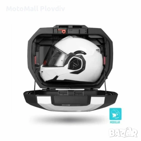 Странични куфари за мотор SHAD EXPANDABLE SH38X, снимка 4 - Аксесоари и консумативи - 51155527