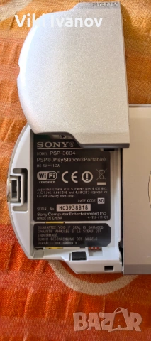 Psp 3004, снимка 4 - Други игри и конзоли - 54213144