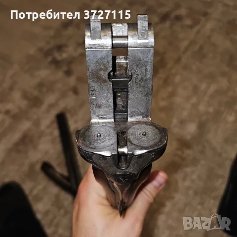 Simson Suhl 12/70 1961 Симсон ловна пушка, снимка 13 - Ловно оръжие - 56534303