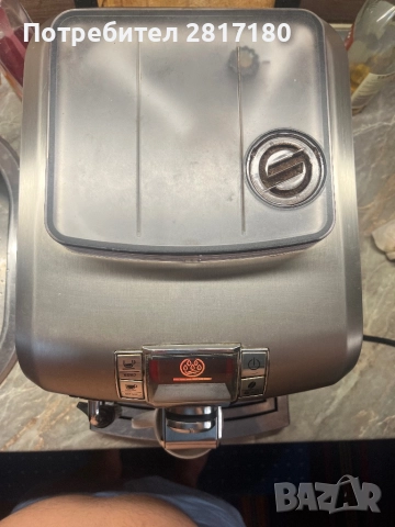 Saeco Syntia, снимка 5 - Кафемашини - 51607481