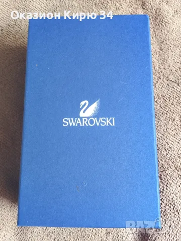 Swarovski ключодържател , снимка 2 - Бижутерийни комплекти - 55708603