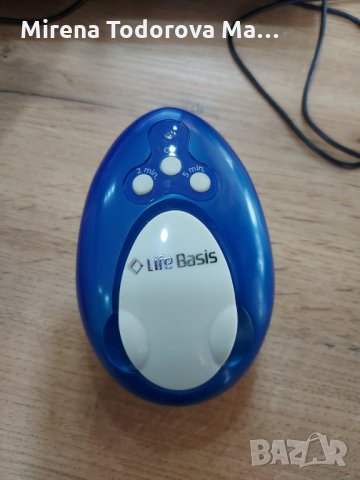 Ултразвукова почистващ машинка за контактни лещи