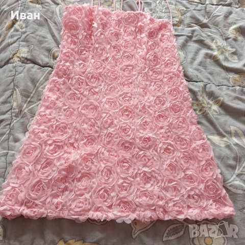 Нова рокля , снимка 6 - Рокли - 51218582