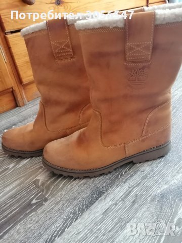 Дамски боти оригинални Timbarlend водоустоичеви , снимка 4 - Дамски боти - 38170360