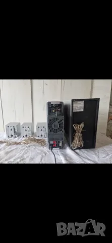 Panasonic SA DM3 , снимка 5 - Плейъри, домашно кино, прожектори - 56087595