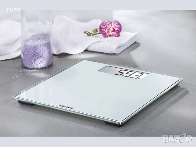 НОВ! Дигитален кантар за телесно тегло Style Sense Comfort 100, снимка 6 - Други - 52401682