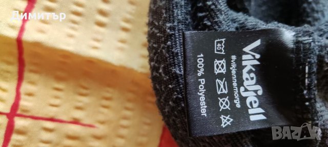 Vikafjell polartec, снимка 5 - Суичъри - 40081476