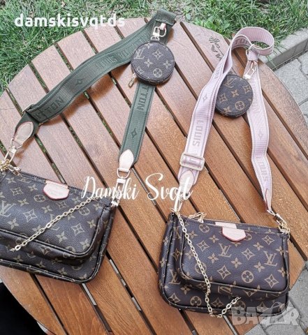 LV Louis Vuitton нова дамска чанта, снимка 3 - Чанти - 22228922