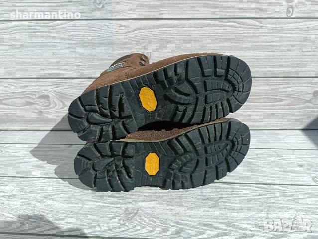 Scarpa Gore tex N 38,5 Vibram, снимка 4 - Маратонки - 54321738