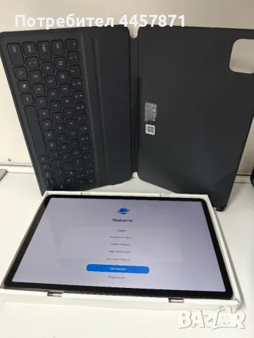 Нов Honor Pad X9A Wifi 8/128GB с кейс клавиатура и гаранция , снимка 2 - Таблети - 55876618