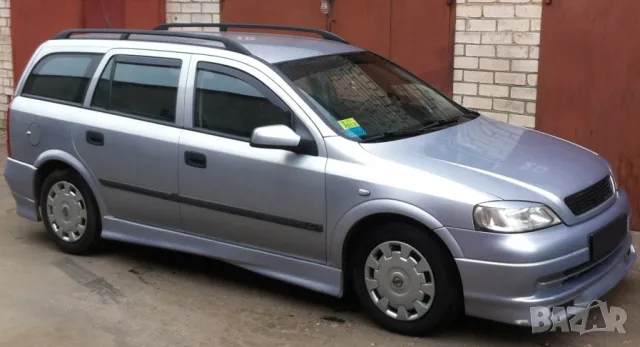 Ветробрани HEKO за Opel Astra G (1998-2004) - SW