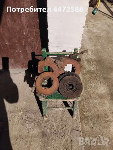 ПРОДАВАМ шайби, контактори,Диск феродов шкода мадара, Урал, зил, газ и други , снимка 15 - Селскостопанска техника - 50297832