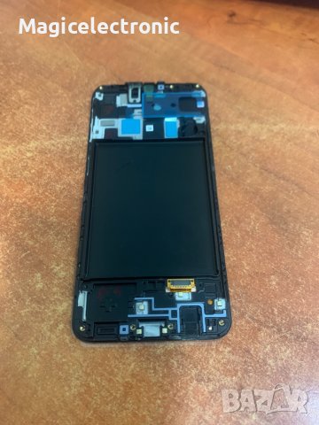 Samsung A205F ORG с рамка, снимка 2 - Резервни части за телефони - 39047210