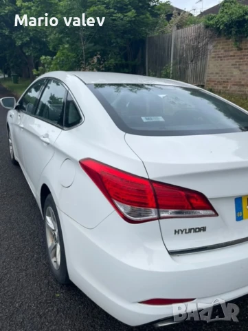 Hyndai i40 На части, снимка 7 - Автомобили и джипове - 50902277