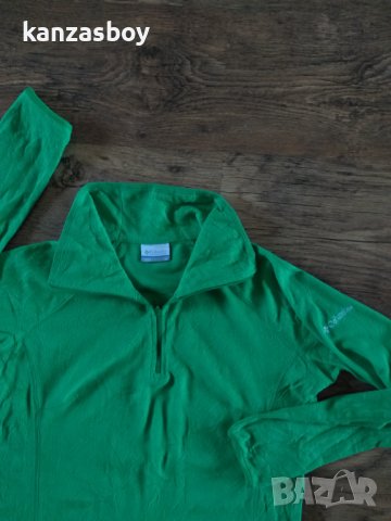 columbia - страхотен дамски полар , снимка 3 - Блузи с дълъг ръкав и пуловери - 39114118