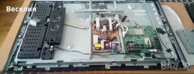Samsung LE37A550P1R (на части), снимка 2 - Части и Платки - 39779659