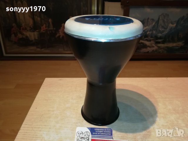 ТАРАМБУКА ГОЛЯМА 100ЛВ С РАЗМЕРИ-40Х26СМ 0312211856, снимка 9 - Ударни инструменти - 35019496