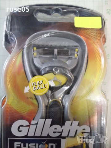 Самобръсначка "Gillette FUSION PROSHIELD", снимка 2 - Други - 42865265