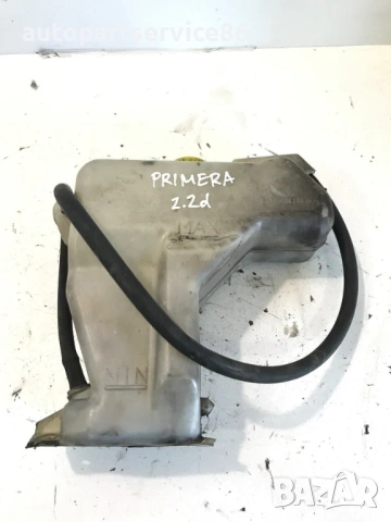 Разширителен съд за охладителна течност за Nissan Primera P12 2.2 Dci (2005) 21710BM410